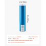 Cartucho de repuesto para filtro de agua para toda la casa VEVOR, 4.5" x 20", carbón activado granular (GAC), filtro de repuesto para sistema de filtración de agua para toda la casa, reduce el cloro, los químicos, los COV, el sabor y el olor.