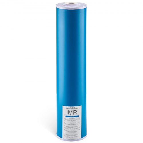 Whole House Water Filter Replacement Cartridge 4.5" x 20" Iron & Manganese