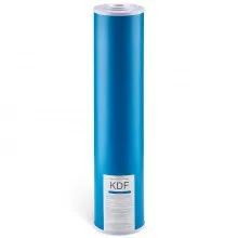 Whole House Water Filter Replacement Cartridge 4.5" x 20" KDF Home Filter