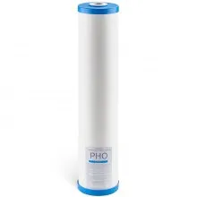 Whole Home Water Filter Replacement Cartridge 4.5"x20" PHO Scale Inhibitor