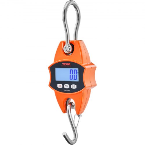 crane hook weight scale Digital Hanging Scale, 1102lb 500kg Electronic LCD Display Portable Hanging Scale Industrial Crane Scale for Farm, Fishing : Industrial & Scientific Ensures extended use between charges Crane Scales PCE-HS 50N