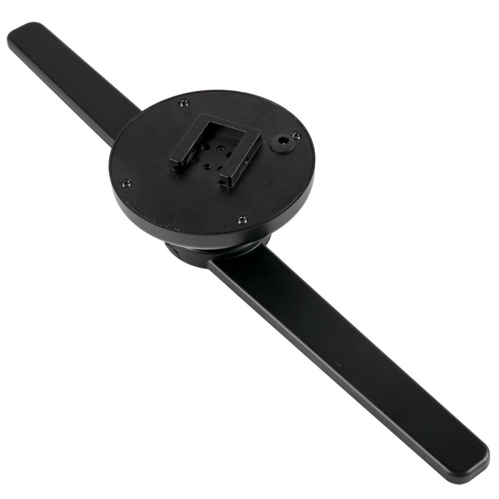 VEVOR 3D Holographic Fan Hologram Fan 42cm 3D Hologram Projector for Advertising