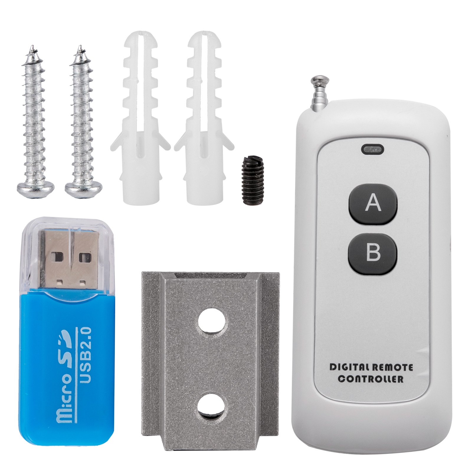 VEVOR 3D Holographic Fan Hologram Fan 42cm 3D Hologram Projector for Advertising