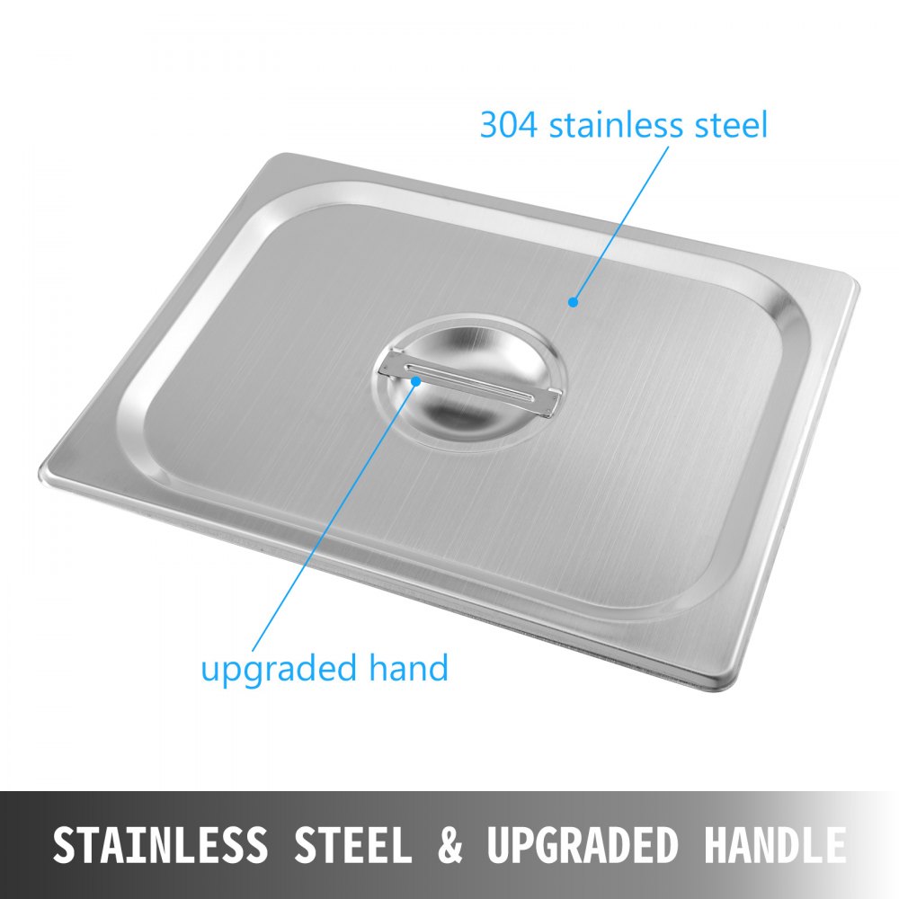 VEVOR Ultrasonic Cleaner 10L 150/300w Dual power Ultrasonic Cleaner