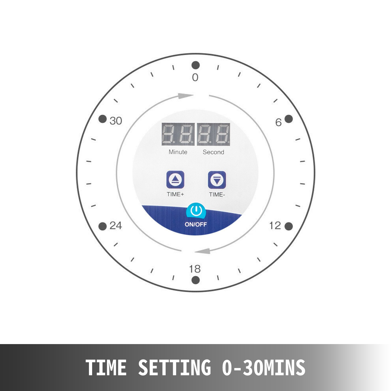 Ultrasonic Cleaner 20L 240/480w Degas Ultrasonic Machine Digital Sonic Cleaner