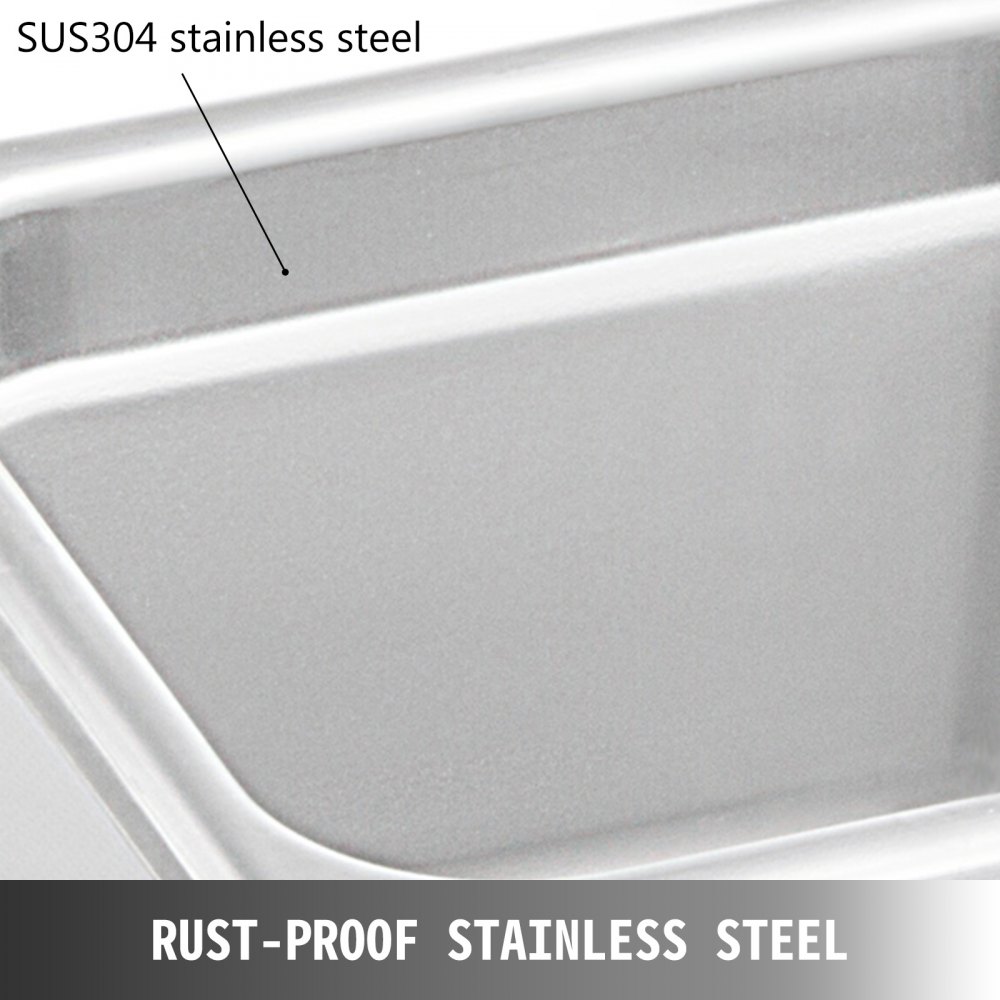 New 2L Industry Ultrasonic Cleaners Cleaning Equipment Digital w/Timer