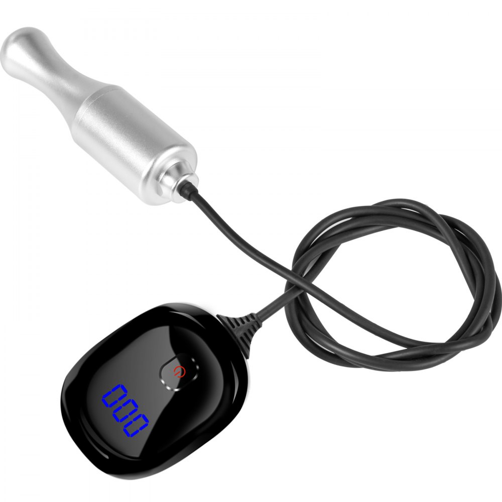 VEVOR Portable Mini Ultrasonic Soak Cleaner to Clean Vegetable Fruit and Clothes