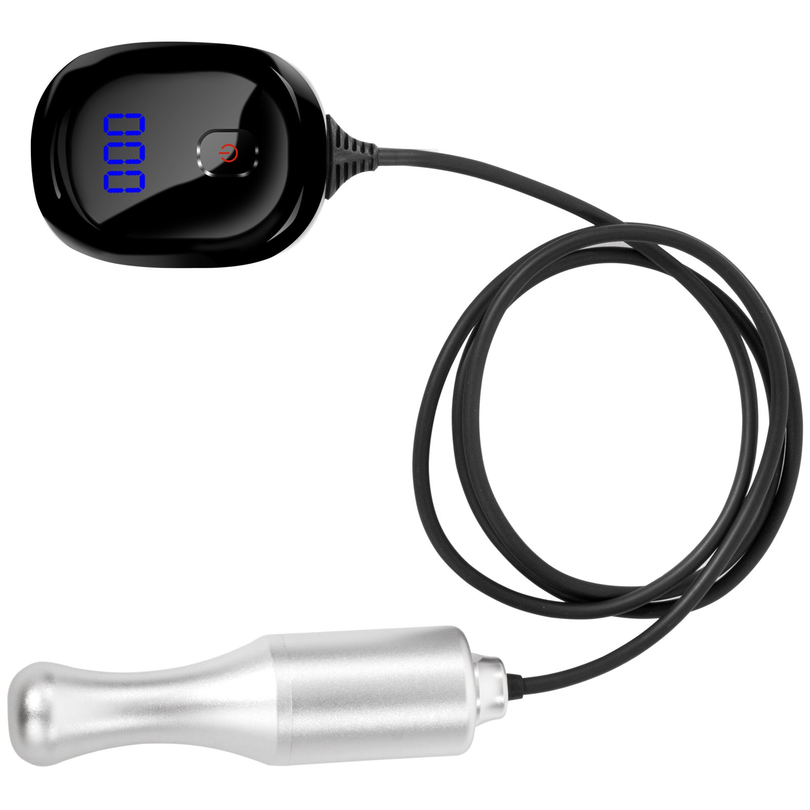 VEVOR Portable Mini Ultrasonic Soak Cleaner to Clean Vegetable Fruit and Clothes