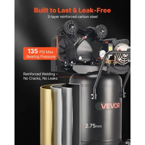 best oil-lubricated portable air compressor Liquid Wrench Anti-Seize Fast Acting Penetrating Oil main image 1