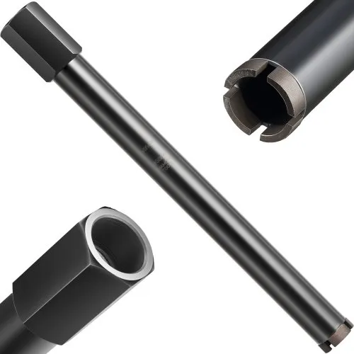 Teemantkroonpuur Ø 38 mm, 356 mm, 1-1/4"