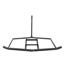 Drag Harrow 74" Width Tow Behind Drag Harrow Steel Gravel Grader ATV UTV
