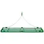 VEVOR Drag Harrow, 8 ft Heavy Duty Tow Behind Drag Harrow with Adjustable Bars & 72 in Chain, Driveway Grader Landscape Rake for ATV, UTV, Tractor, Mower Tow Behind Yard Lawn Leveling Tool