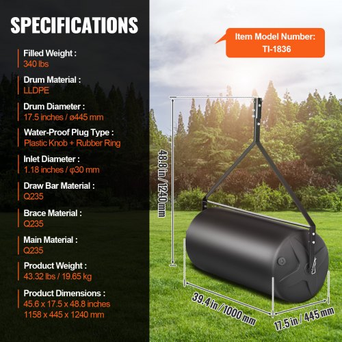 What Size Lawn Roller Do I Need: Ultimate Guide for Perfect Lawns