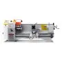 VEVOR Metal Lathe Machine, 8.7 x 18 in, Precision Bench Power Metal Lathe, Automatic Feed, 0-2500 RPM Variable Speed, 1250W Brushless Motor, for Processing Precision Parts Soft Metals Wood Plastics