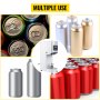 VEVOR Automatic Desktop Electric Cans Capping Machine Dried Fruit Tin Sealer