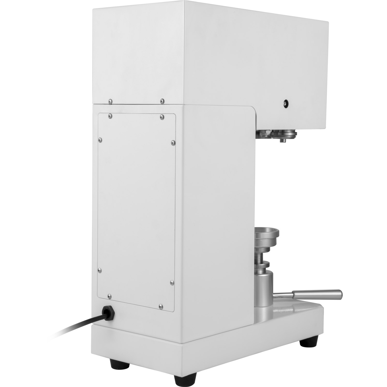VEVOR Can Seamer, 2.2 inch/56 mm Diameter Sealing, Semi Automatic Tin Can Sealer Machine with 2.4 -6.7 inch/60-170 mm Applicable Can Height and Digital Control, 370W Electric Beer Can Seamer for Cans