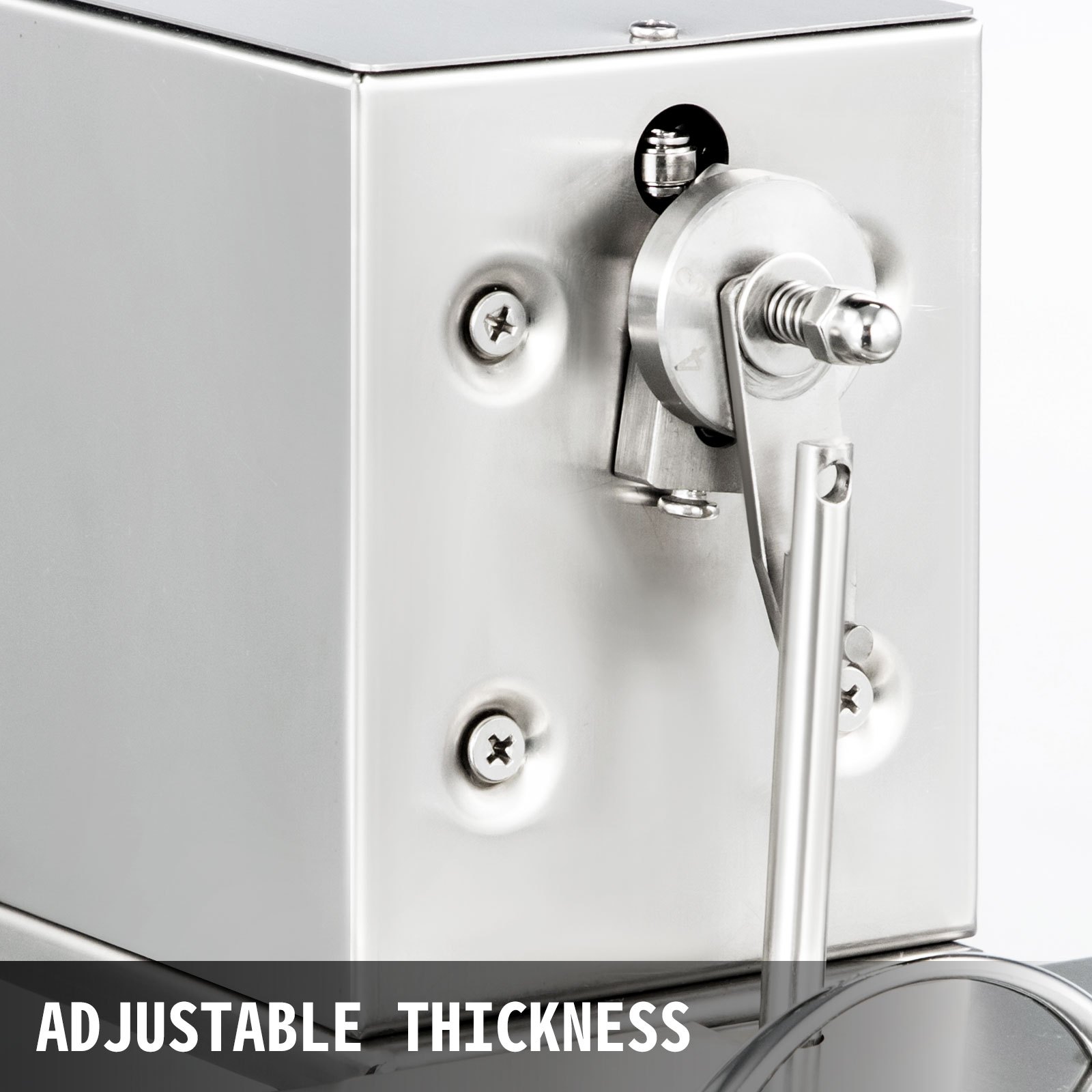 Automatic Donut Maker Machine 6-Row Commercial Intelligent Control 3 Sets Mold