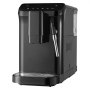 VEVOR Automatic Espresso Machine, 20 Bar Auto Coffee Machine with Frother Steam Wand, Built-In Grinder and 15-Level Grinding Settings, Professional Espresso Coffee Maker with 1.5L Water Tank