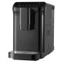 VEVOR Automatic Espresso Machine - Built-In Grinder, 15 Bar Auto Coffee Machine with 15-Level Grinding Settings, Professional Espresso Coffee Maker with 1.5L Water Tank and 180g Bean Hopper