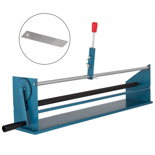 27.6inch Manual Gold Foil Slitter Cutter Hot Stamping Gilded Foil Paper Cutting