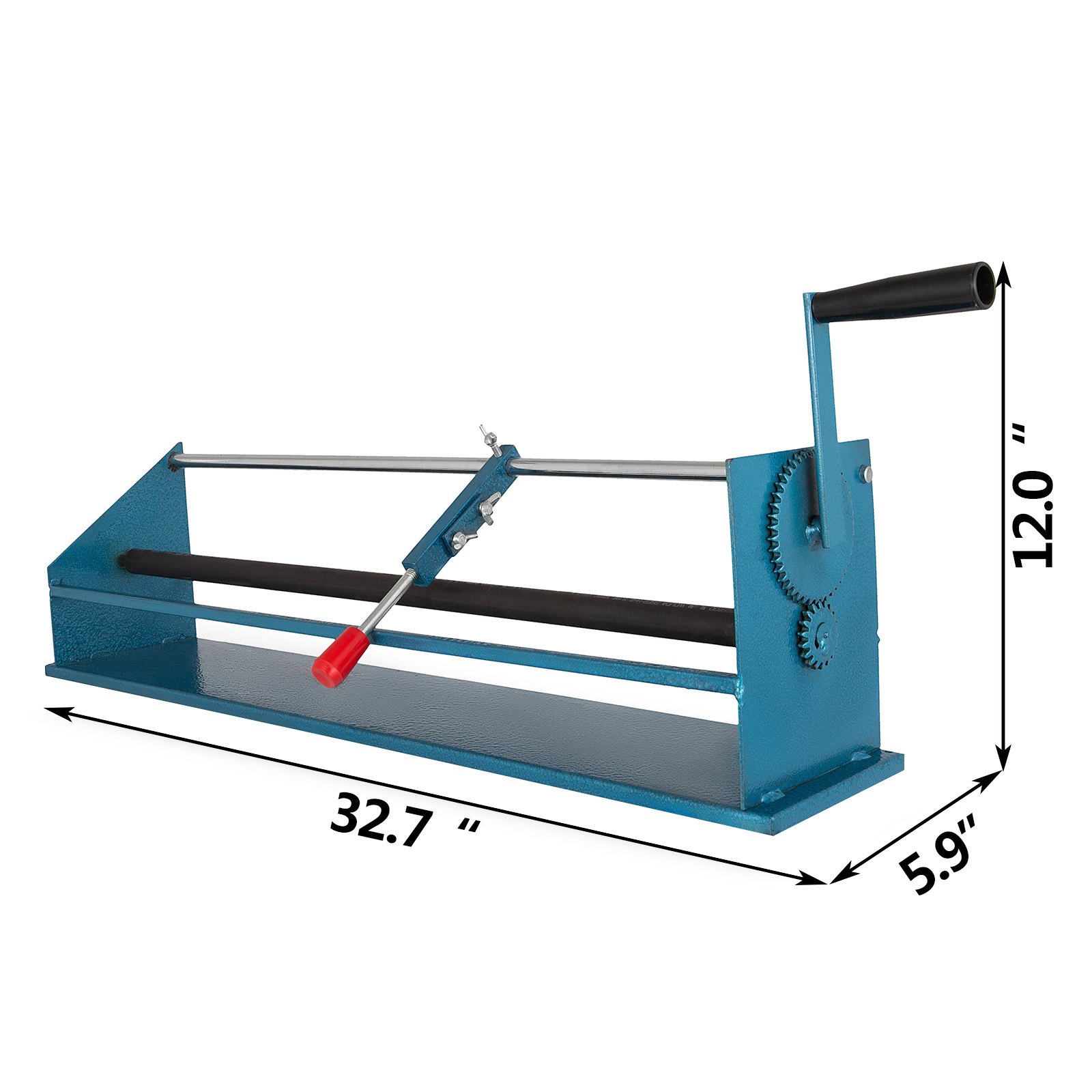27.6inch Manual Gold Foil Slitter Cutter Hot Stamping Gilded Foil Paper Cutting