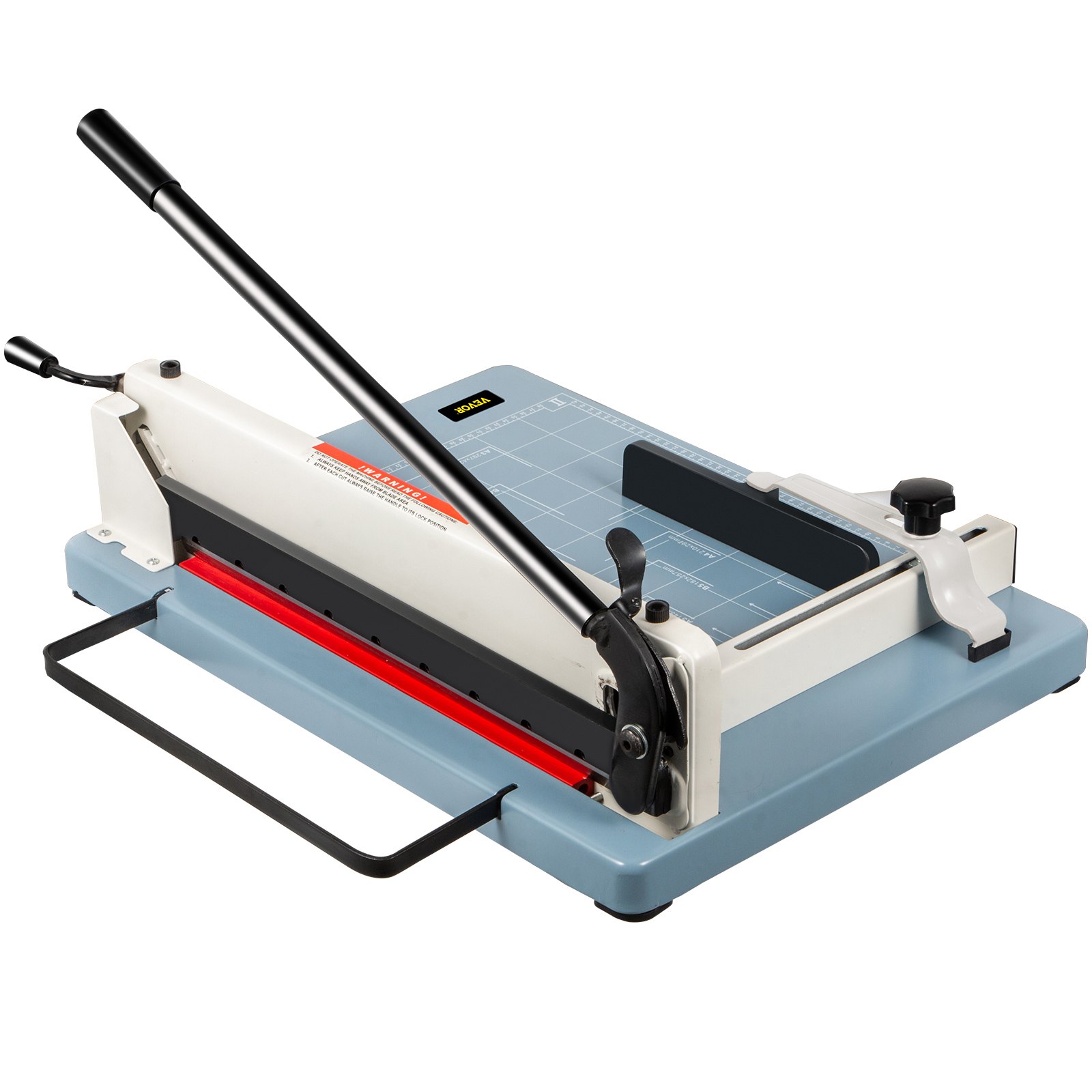 VEVOR Industrial Paper Cutter Heavy Duty Paper Cutter 17" for A3 Paper Cutting