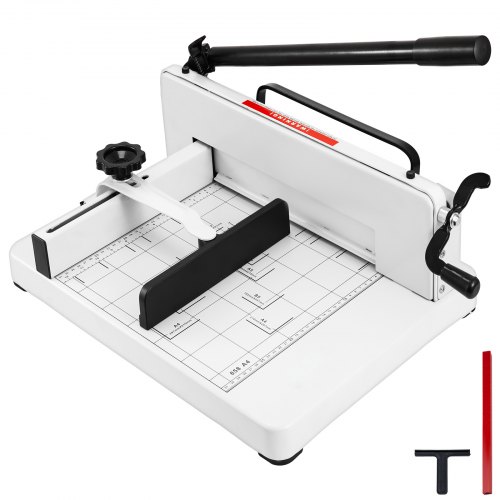 Heavy Duty Professional A4 Paper Guillotine Cutter Trimmer Machine Yg-858 A4