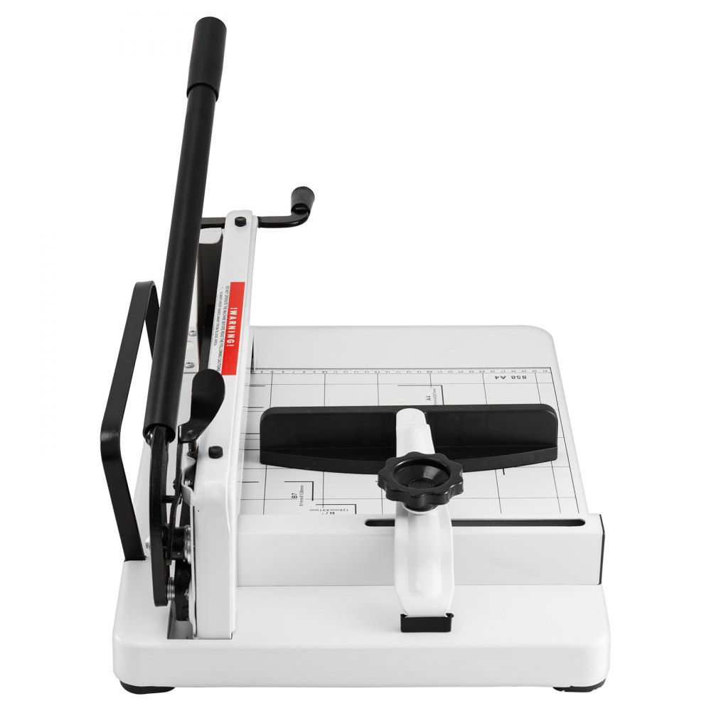 New A4-B7 Paper Photo Cutter Guillotine Trimmer Metal Base Portable 600 Sheets