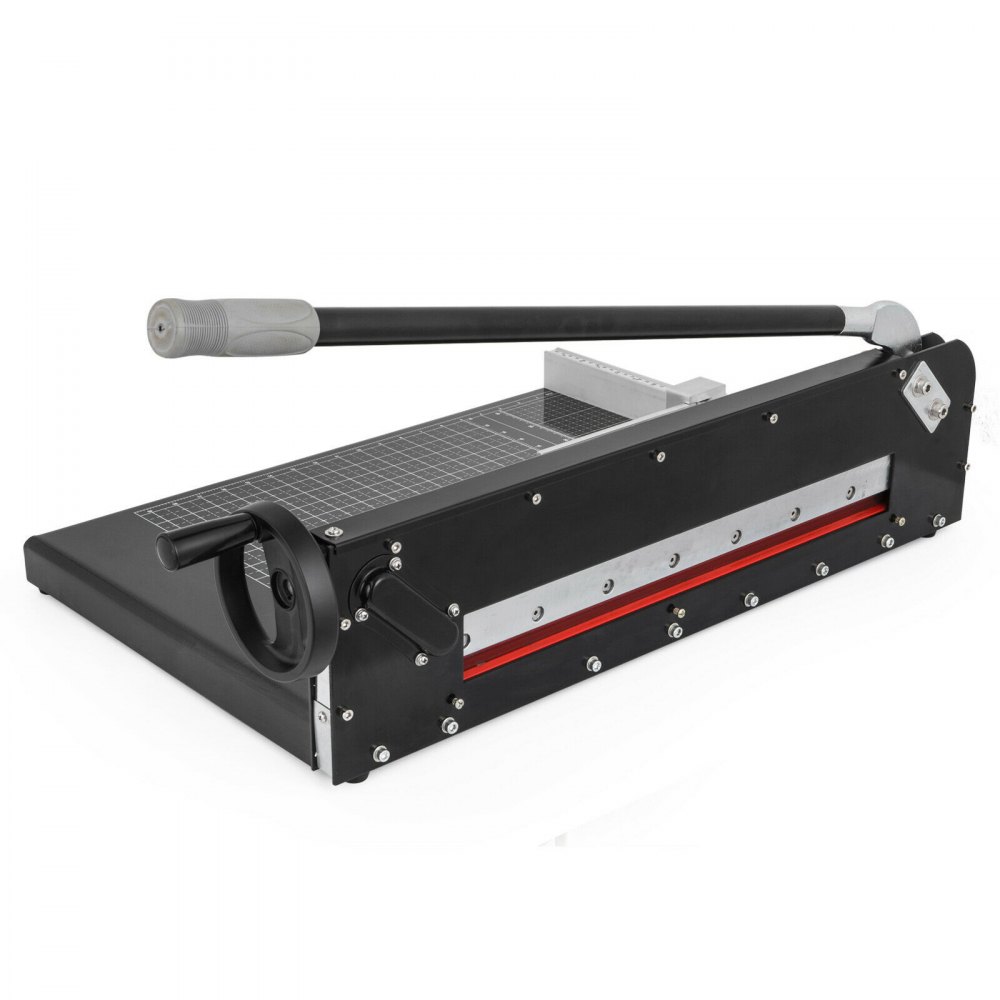 A2 19" 48cm Width Paper Cutter Guillotine Trimmer 300 Sheets Brand New