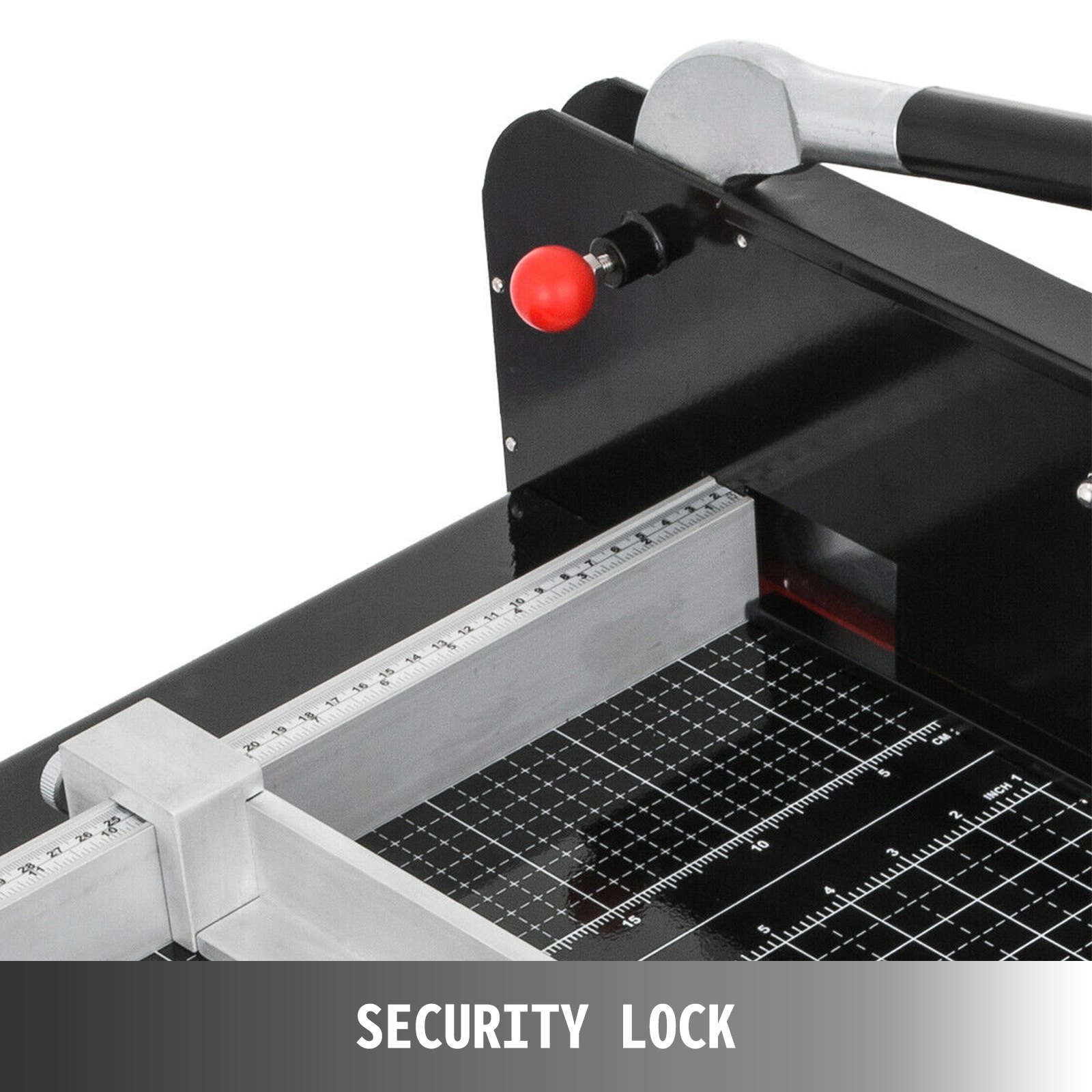 A2 19" 48cm Width Paper Cutter Guillotine Trimmer 300 Sheets Brand New