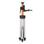 VEVOR Laser Level Tripod 10.2 cm-20 & 20.3 cm-11 Thread 1040-3400 mm Height Adjust