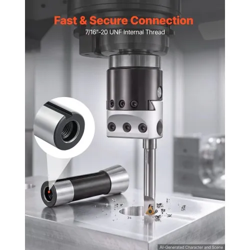 R8 avarpea komplekt 50,8 mm, 8-osaline — pilt 6