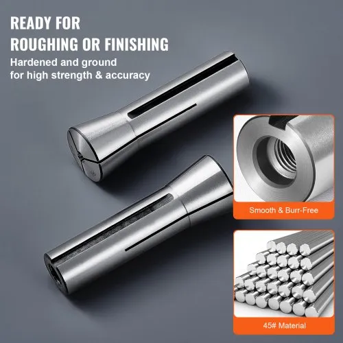 R8 tsangide komplekt 1/8"-7/8", 13 tk — pilt 4