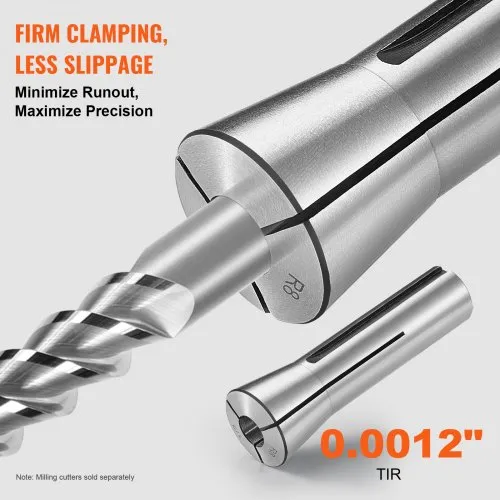R8 tsangide komplekt 1/8"-7/8", 13 tk — pilt 5