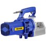 VEVOR Electric Rebar Cutter, 1700W Portable Electric Hydraulic Rebar Cutter, Cutting up to 1 Inch #8 4-25mm Rebar within 5 Seconds,110V,with Easy to Carry Stainless Box