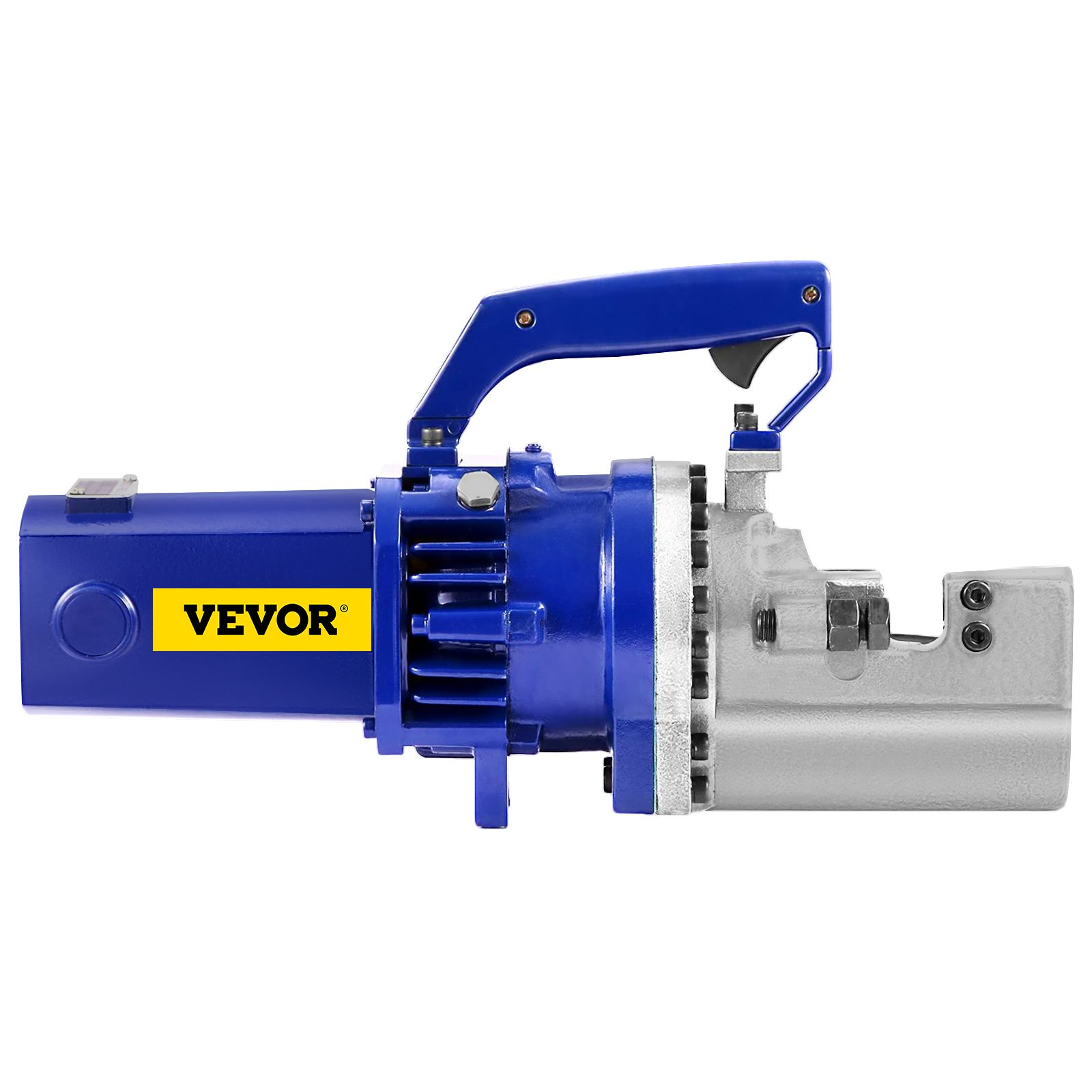 VEVOR Electric Rebar Cutter, 1700W Portable Electric Hydraulic Rebar Cutter, Cutting up to 1 Inch #8 4-25mm Rebar within 5 Seconds,110V,with Easy to Carry Stainless Box