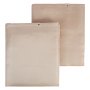 Vevor 48 "x 72" cobertores de soldagem de fibra de vidro tratada termicamente capa de esteira de soldagem 2 pacotes