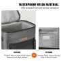 VEVOR Soft Cooler Bag 30 Cans Leakproof Waterproof Soft Sided Cooler Bag Portable