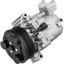 CO 11155C ( 92600CJ60A ) for Nissan Tiida 2007-2015 1.6L 1.8L & Versa 2007-2010 1.8L A/C Compressor and Clutch
