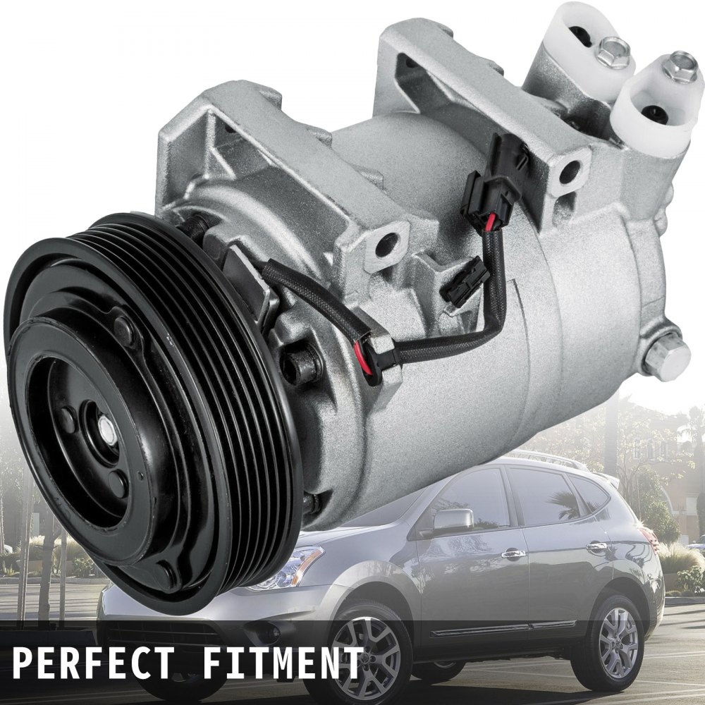 VEVOR A/C Compressor CO 11200C ( 92610JM01C ) Nissan Rogue L4 2.5L