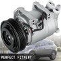 VEVOR A/C Compressor CO 11200C ( 92610JM01C ) Nissan Rogue L4 2.5L