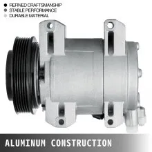 VEVOR A/C Compressor CO 11200C ( 92610JM01C ) Nissan Rogue L4 2.5L