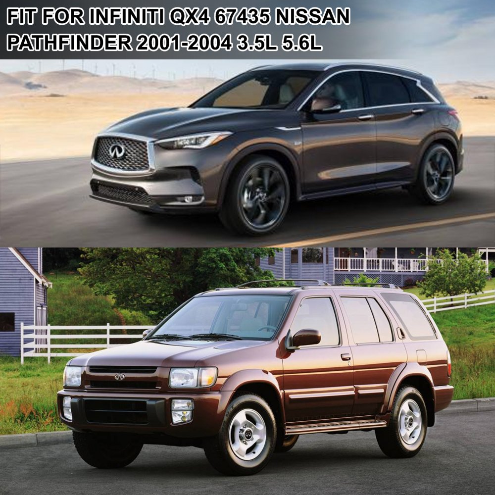 3.5L  A/C Compressor With Clutch For Infiniti QX4 67435 Nissan Pathfinder  2001-2004