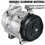 3.5L  A/C Compressor With Clutch For Infiniti QX4 67435 Nissan Pathfinder  2001-2004