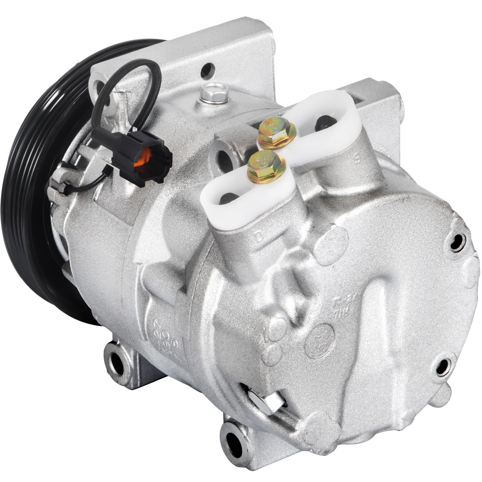 3.5L  A/C Compressor With Clutch For Infiniti QX4 67435 Nissan Pathfinder  2001-2004