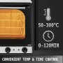 Toaster Oven Convection Oven With Spray Function Convection Toaster Oven