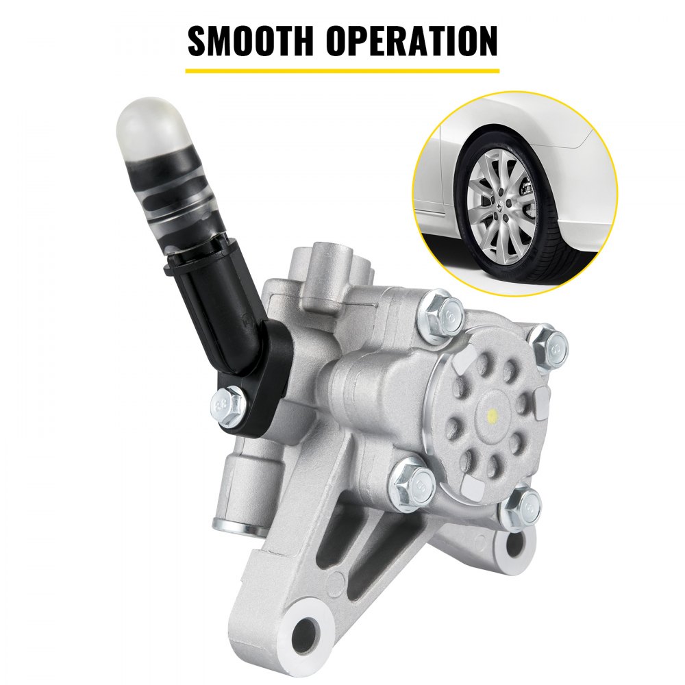 Power Steering Pump 56110-RGL-A03 for Acura MDX 05-09 HONDA Odyssey 05-08 Pilot