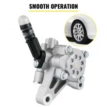 VEVOR Power Steering Pump 56110-RGL-A03 for 05-09 HONDA ODYSSEY 05-08 PILOT 03-10 ACURA MDX 3.5L