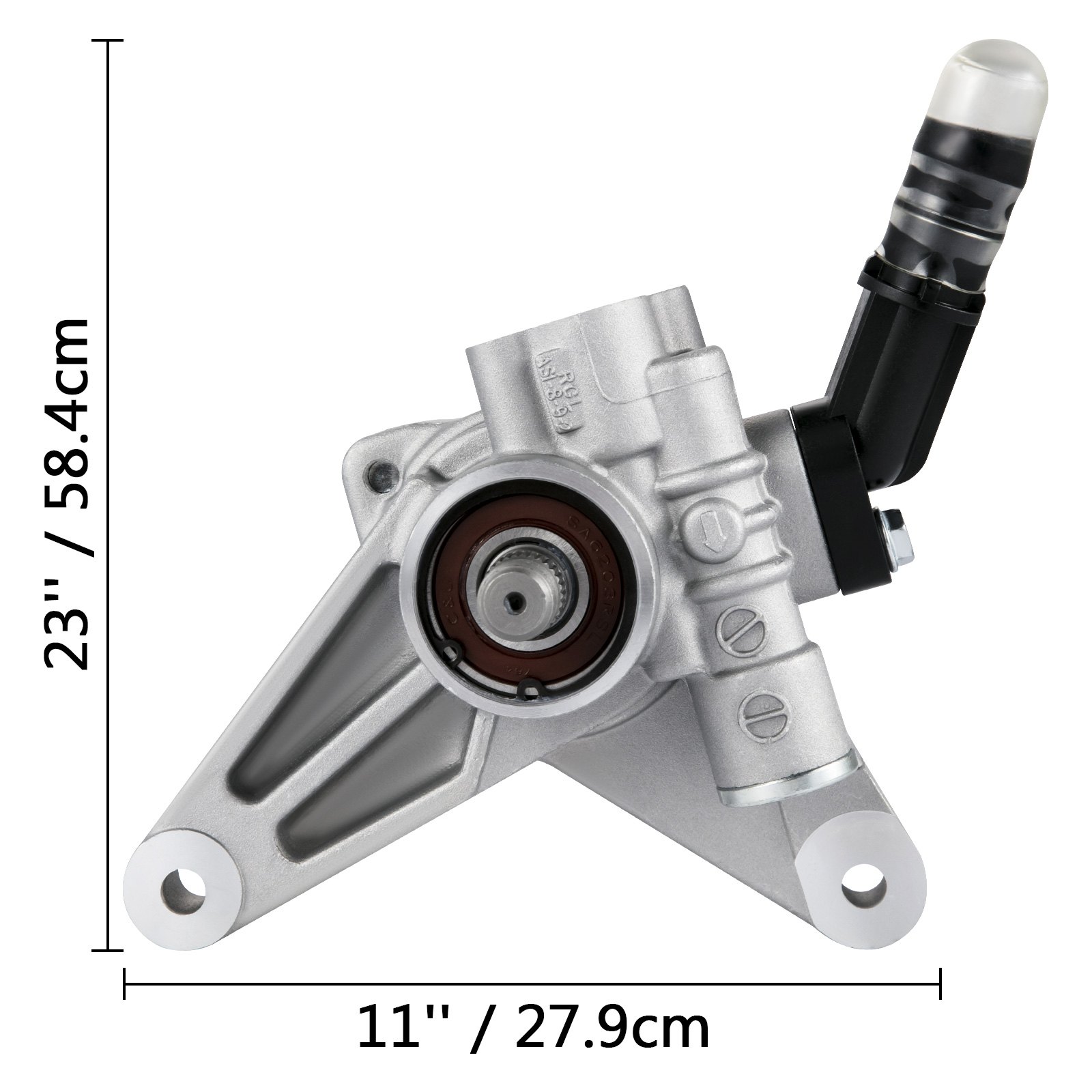 VEVOR Power Steering Pump 56110-RGL-A03 for Acura MDX 05-09 HONDA Odyssey 05-08 Pilot