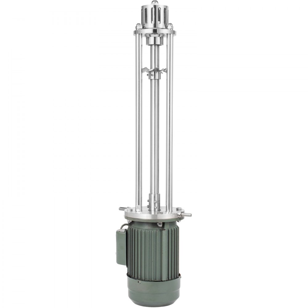 Vevor Homogenizer Disperser 50-100 L/h Handing Capacity Emulsification 2.2 Kw